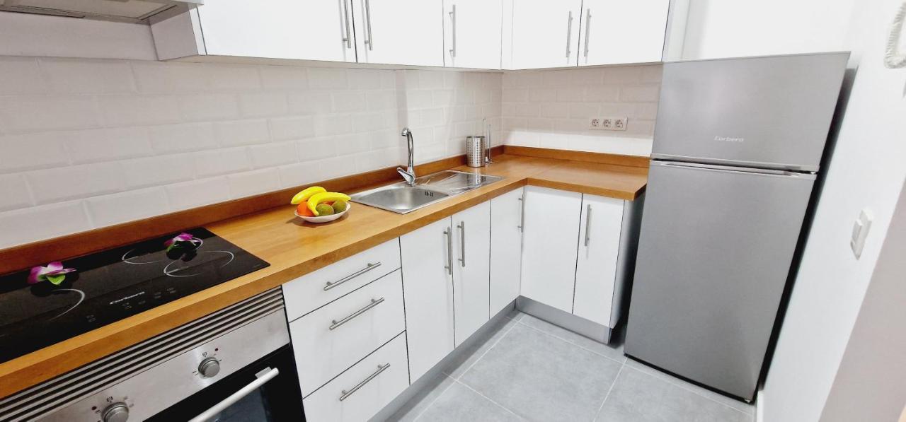 Apartamentos Playa San Juan & Wifi Free غيا ذي إسورا المظهر الخارجي الصورة