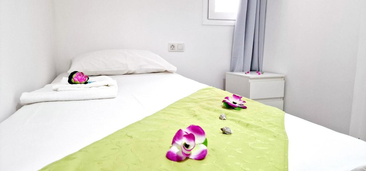 Apartamentos Playa San Juan & Wifi Free غيا ذي إسورا المظهر الخارجي الصورة