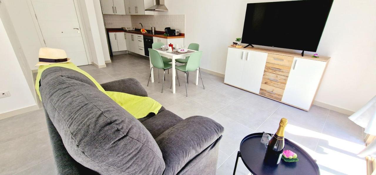 Apartamentos Playa San Juan & Wifi Free غيا ذي إسورا المظهر الخارجي الصورة