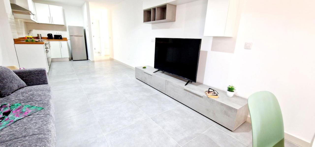 Apartamentos Playa San Juan & Wifi Free غيا ذي إسورا المظهر الخارجي الصورة