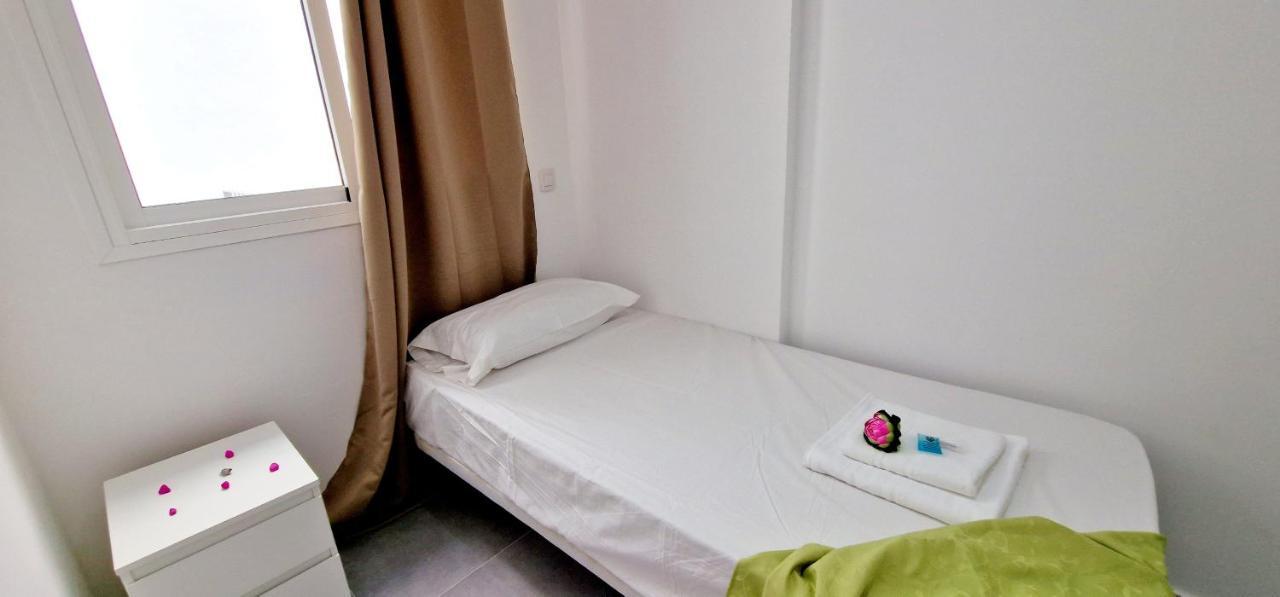 Apartamentos Playa San Juan & Wifi Free غيا ذي إسورا المظهر الخارجي الصورة