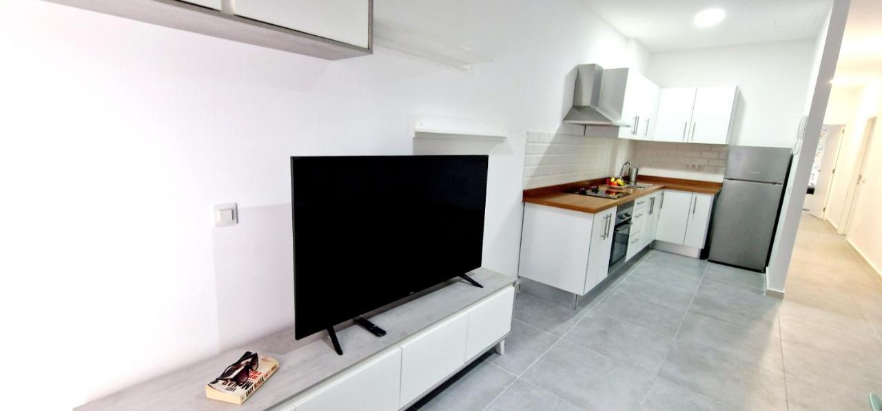 Apartamentos Playa San Juan & Wifi Free غيا ذي إسورا المظهر الخارجي الصورة