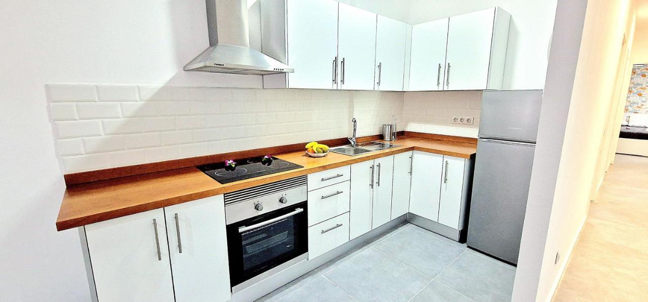 Apartamentos Playa San Juan & Wifi Free غيا ذي إسورا المظهر الخارجي الصورة