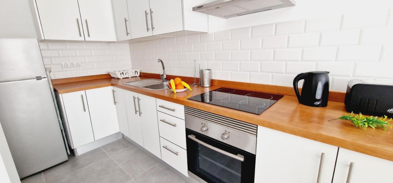 Apartamentos Playa San Juan & Wifi Free غيا ذي إسورا المظهر الخارجي الصورة