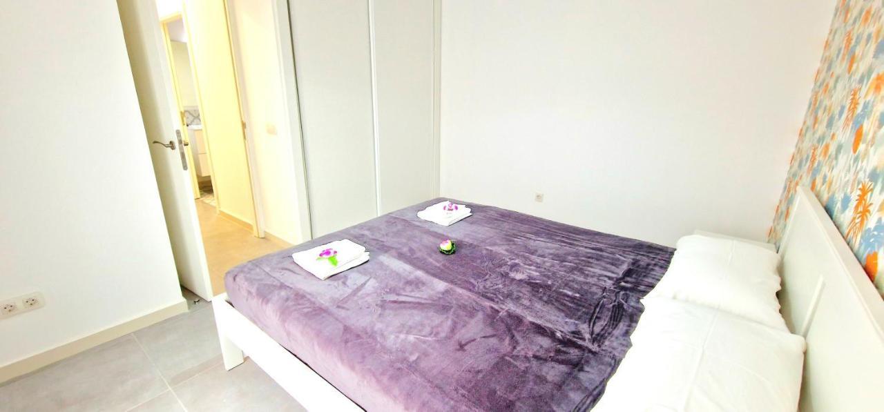 Apartamentos Playa San Juan & Wifi Free غيا ذي إسورا المظهر الخارجي الصورة