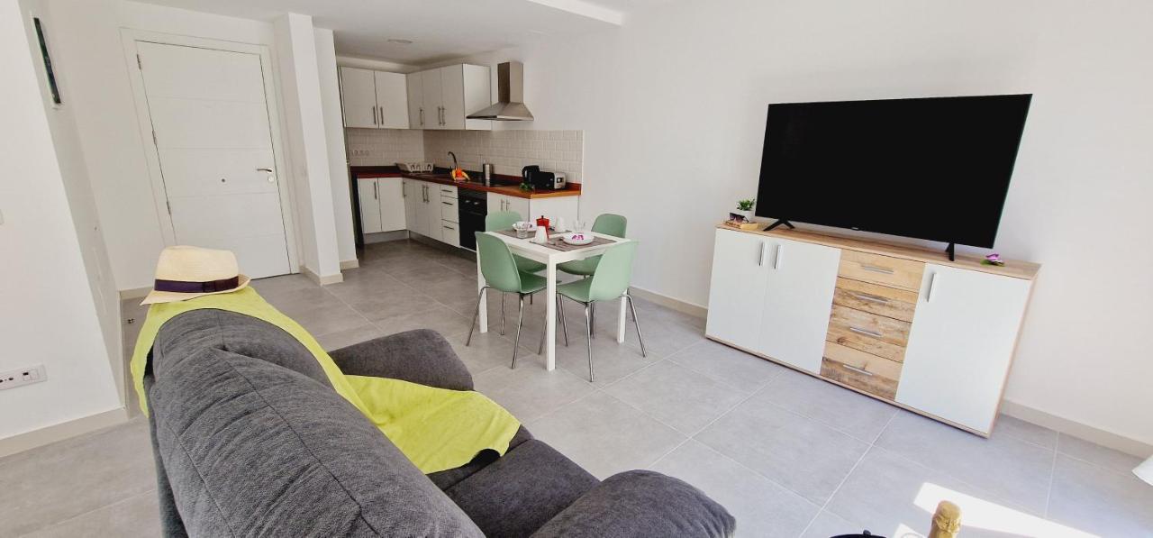 Apartamentos Playa San Juan & Wifi Free غيا ذي إسورا المظهر الخارجي الصورة