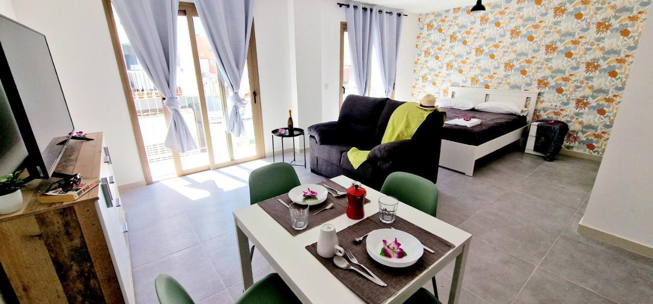 Apartamentos Playa San Juan & Wifi Free غيا ذي إسورا المظهر الخارجي الصورة