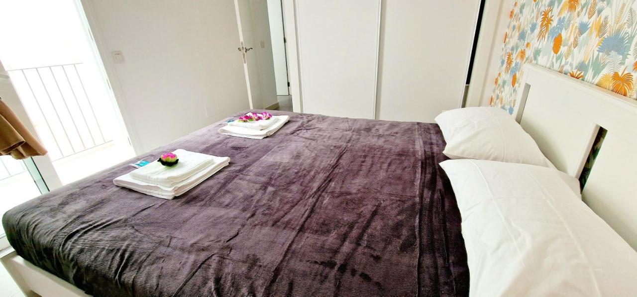 Apartamentos Playa San Juan & Wifi Free غيا ذي إسورا المظهر الخارجي الصورة